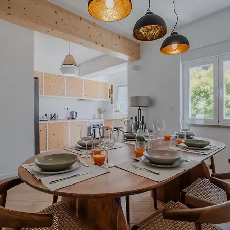 Casa De - Stylish Center Of Sta Cruz *