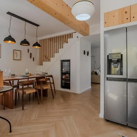 Casa De - Stylish Center Of Sta Cruz * Santa Cruz (Oeste)