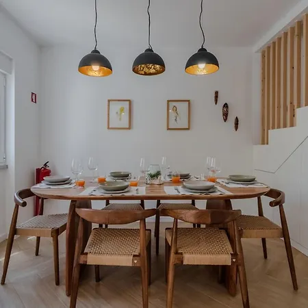 Casa De - Stylish Center Of Sta Cruz Villa
