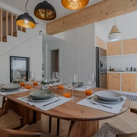 Villa Casa De - Stylish Center Of Sta Cruz
