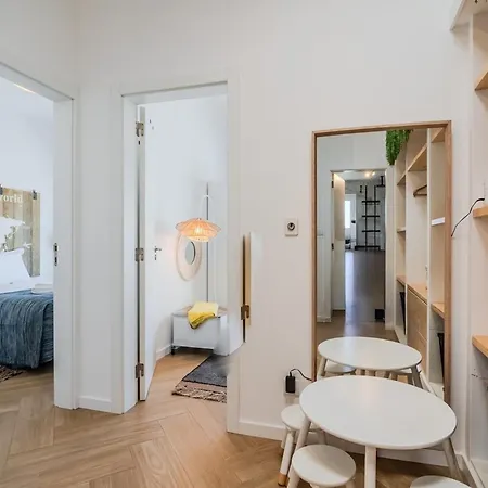 Casa De - Stylish Center Of Sta Cruz Villa *