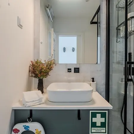 Casa De - Stylish Center Of Sta Cruz Santa Cruz (Oeste)
